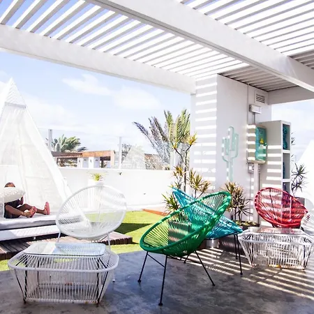 Tarabilla Holidayfv * Corralejo