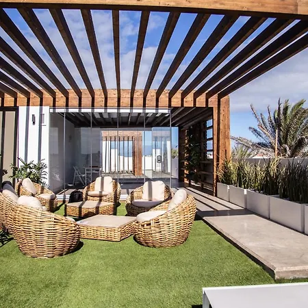 Tarabilla Holidayfv * Corralejo