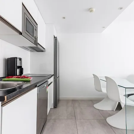 Apartman Tarabilla Holidayfv Corralejo