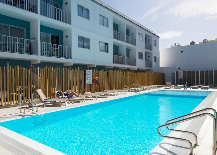Tarabilla Holidayfv Apartamento Corralejo
