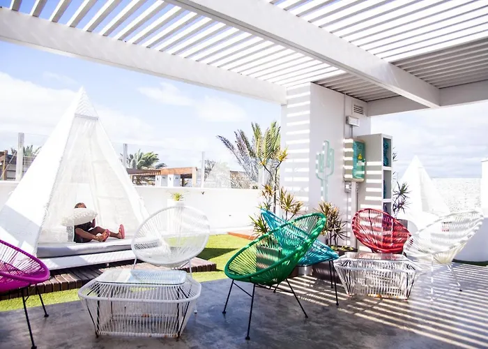 Tarabilla Holidayfv * Corralejo