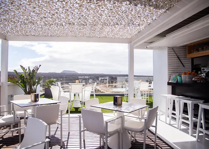 Tarabilla Holidayfv Apartamento Corralejo