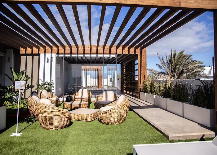 Tarabilla Holidayfv * Corralejo