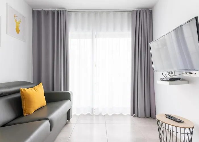 Apartamento Tarabilla Holidayfv *