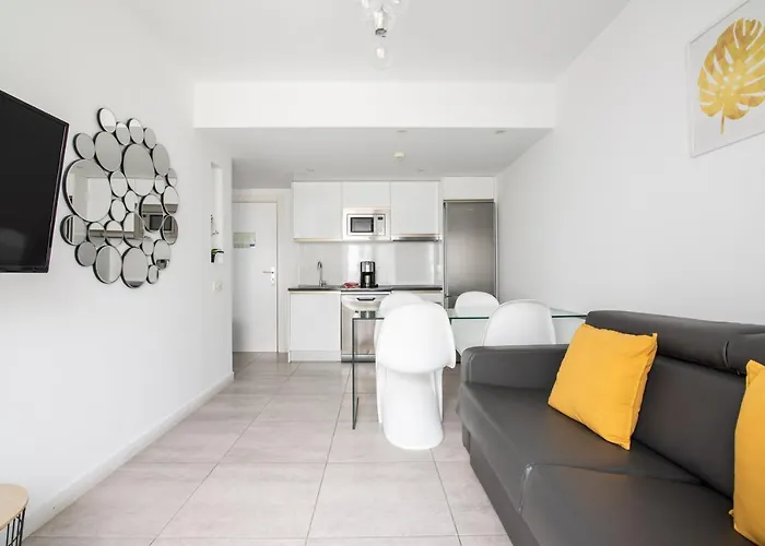 Apartamento Tarabilla Holidayfv *